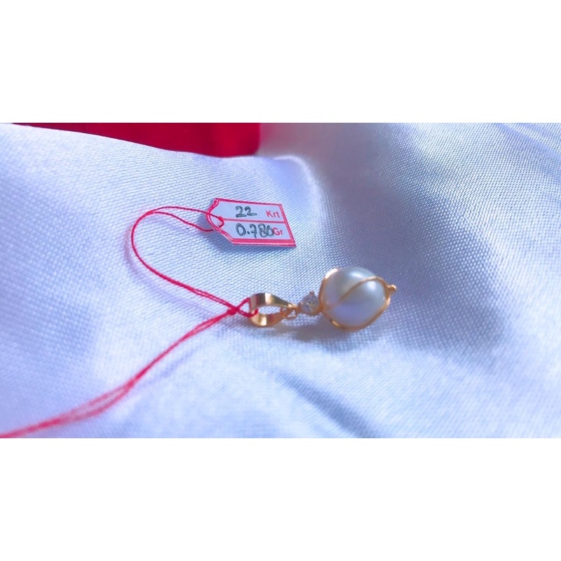 LIONTIN EMAS | Emas Mutiara | Mutiara Lombok