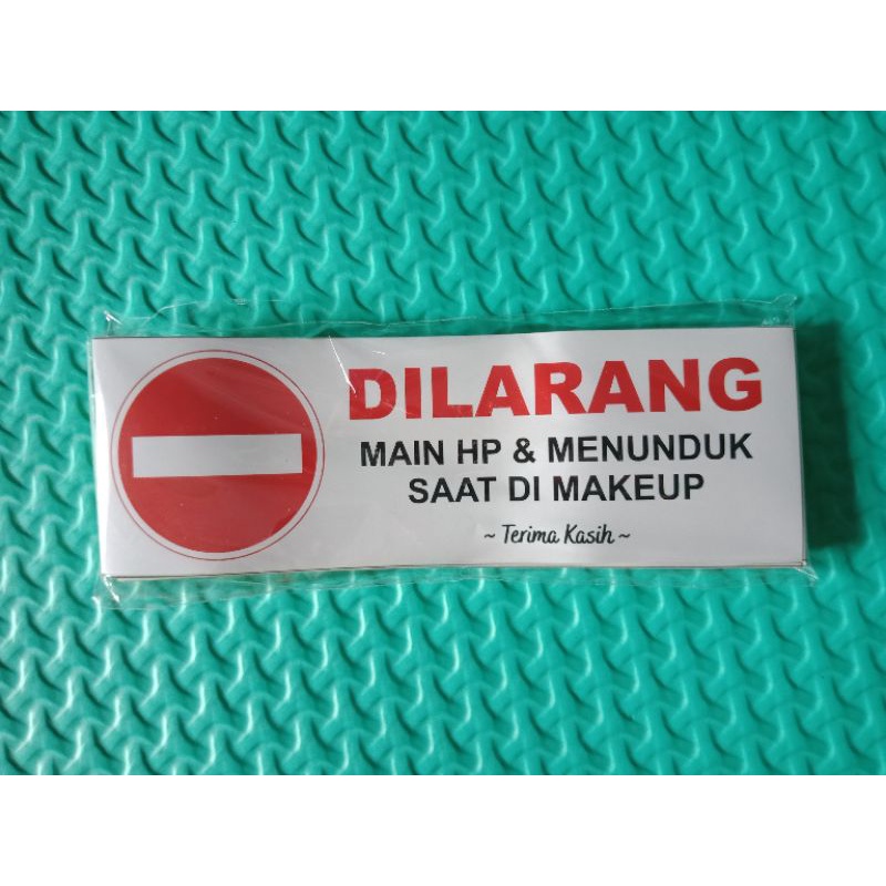 

stiker viraL MUA