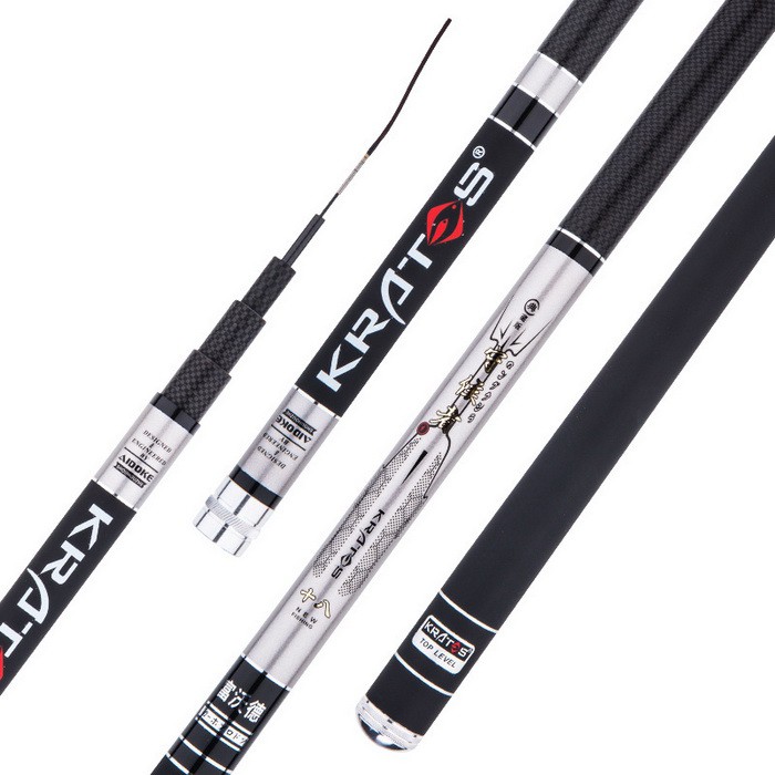 Joran Tegek Fast Trapper Kratos 720