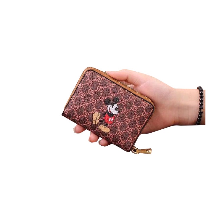 DOMPET WANITA / DOMPET KARTU SIMPEL / DOMPET IMPORT