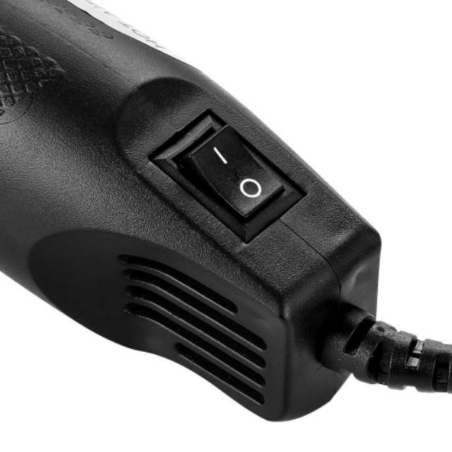 QST Express Heat Gun Electric Hot Air Vinyl 220V 300W QST-220