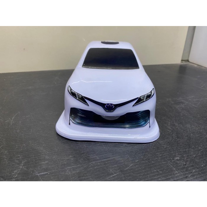 PROMO Tempat  TISU Mobil Camry,interior aksesoris mobil miniatur unik