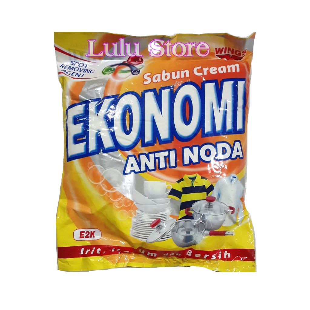 Sabun cream ekonomi 1850 gram E2K