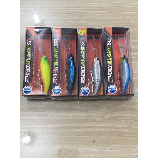 LURE SOTELO SLICK BLADE 75