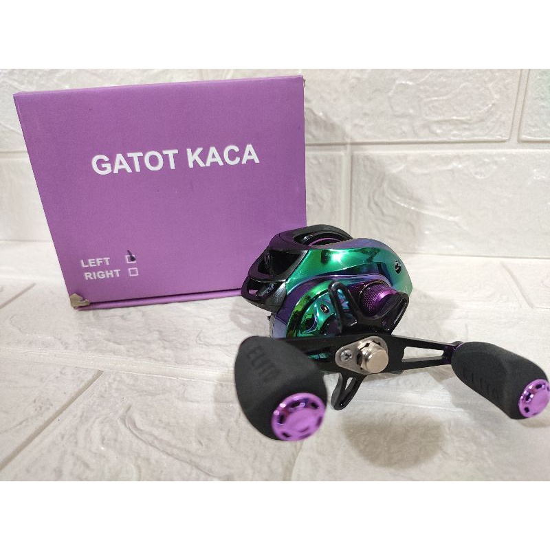 Reel BC Elito Gatot Kaca