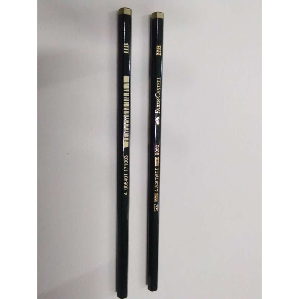 

PENCIL FABER CASTELL 9000 HB pensil HB