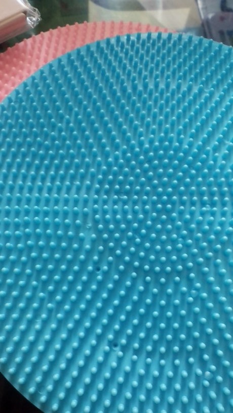 Spons Cuci Piring Silikon Anti Kuman / Spons Serbaguna