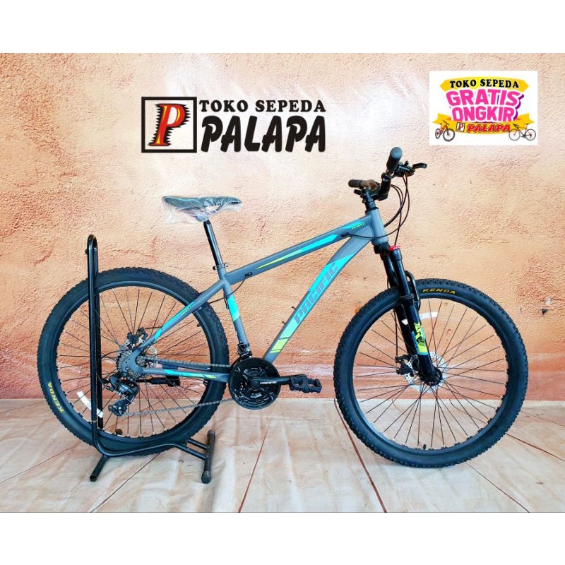 MTB 27.5 PACIFIC Invert 100 NEW Sepeda Gunung