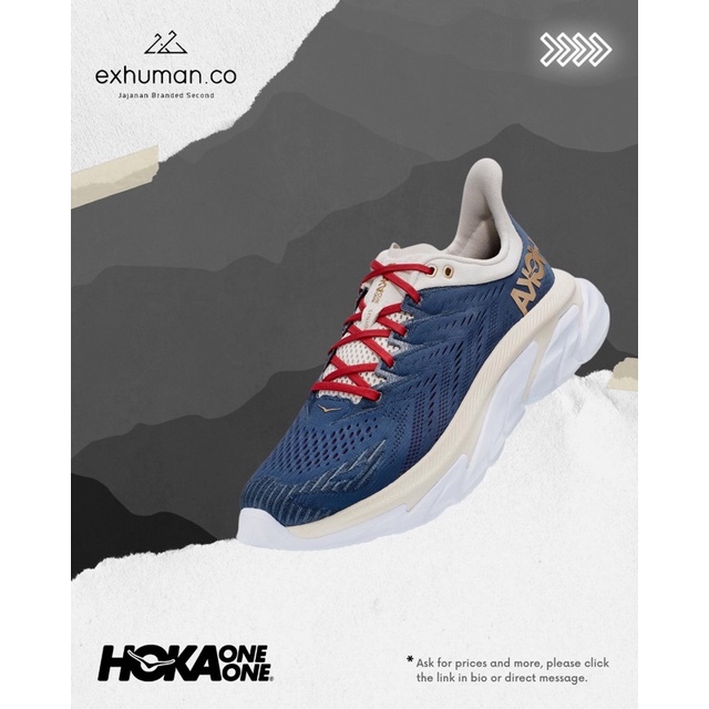 Hoka One One Clifton Edge