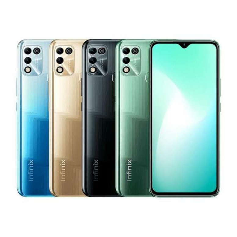 infinix hot 11play 4/64