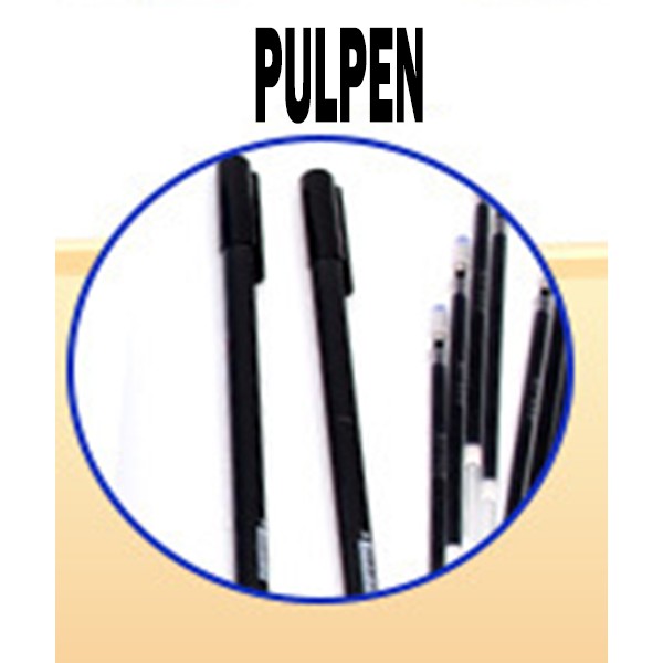 Pulpen Khusus Belajar Menulis dan Menggambar/Pulpen Magic