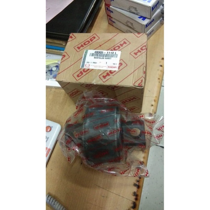 Karet Ding-Dong Hino,Nissan,Fuso (Hop) #98