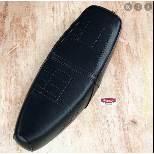 JOK HONDA ASTREA PRIMA BAHAN TEBAL EMPUK ANTI GEMBOS TINGGAL PASANG