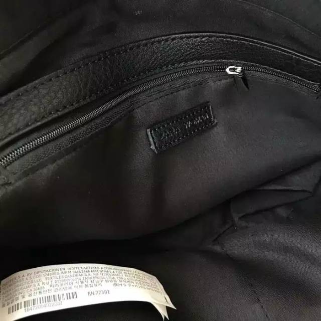 Tas tote bag z4ra wanita import best seller fashion wanita #150