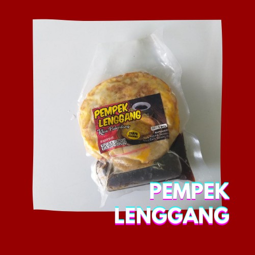 

Pempek Lenggang