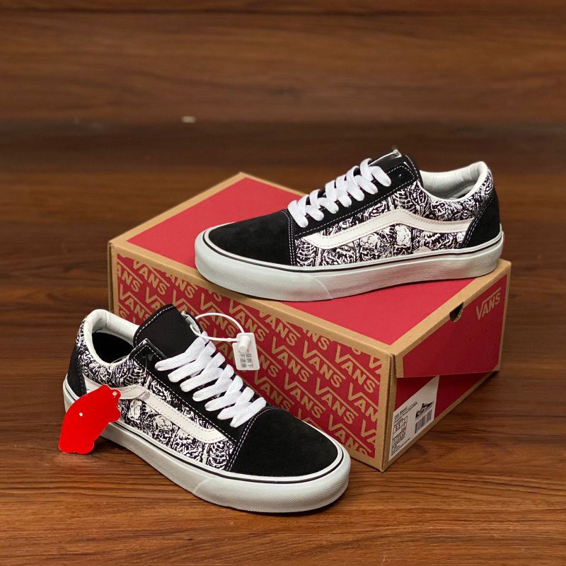 Vans oldskoll forgotten bones