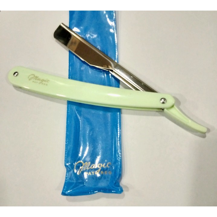 

Pisau Magic Razor Blade Cukur Manual