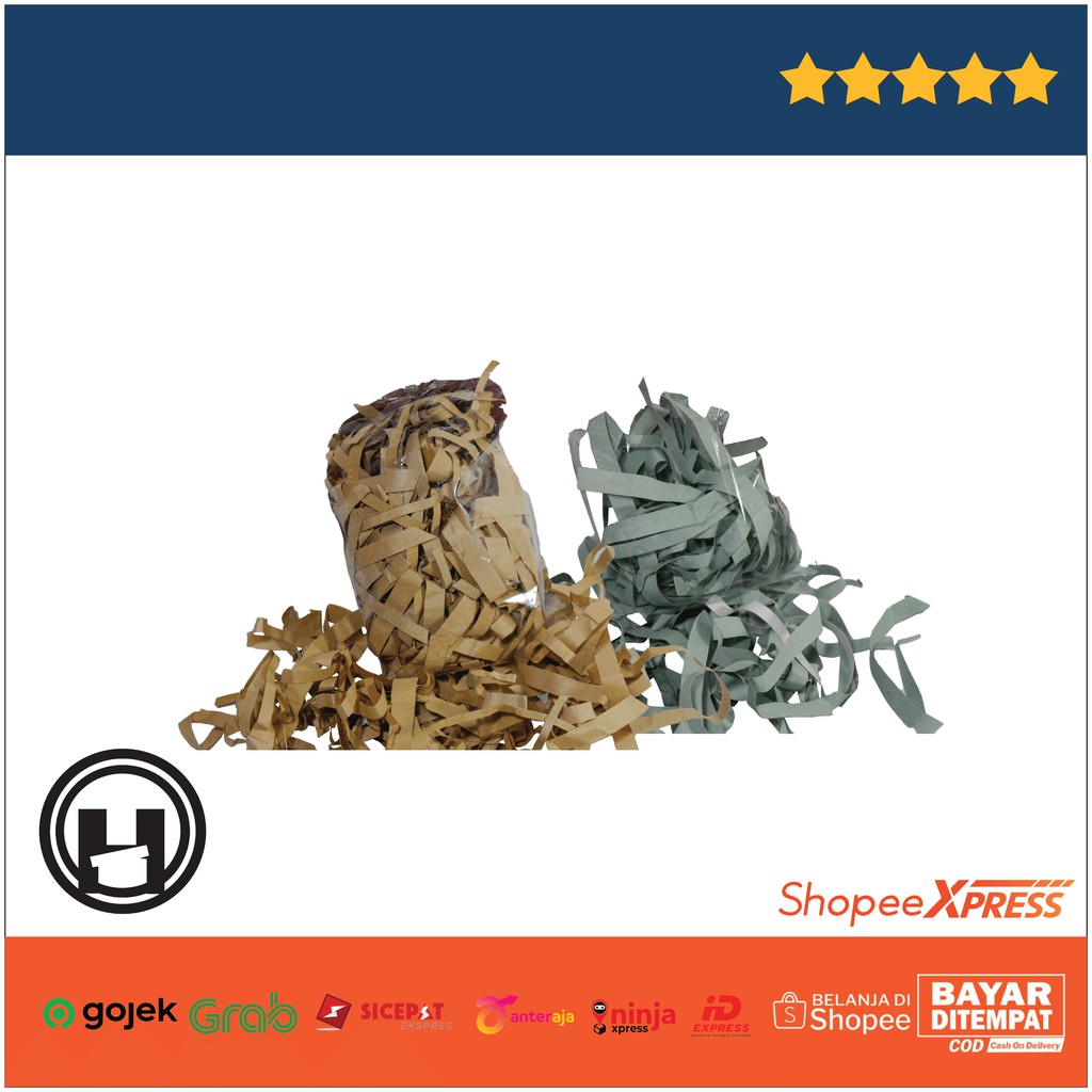 

vintage kertas cacah siap dipakai! lsg order yaa available 2 color!