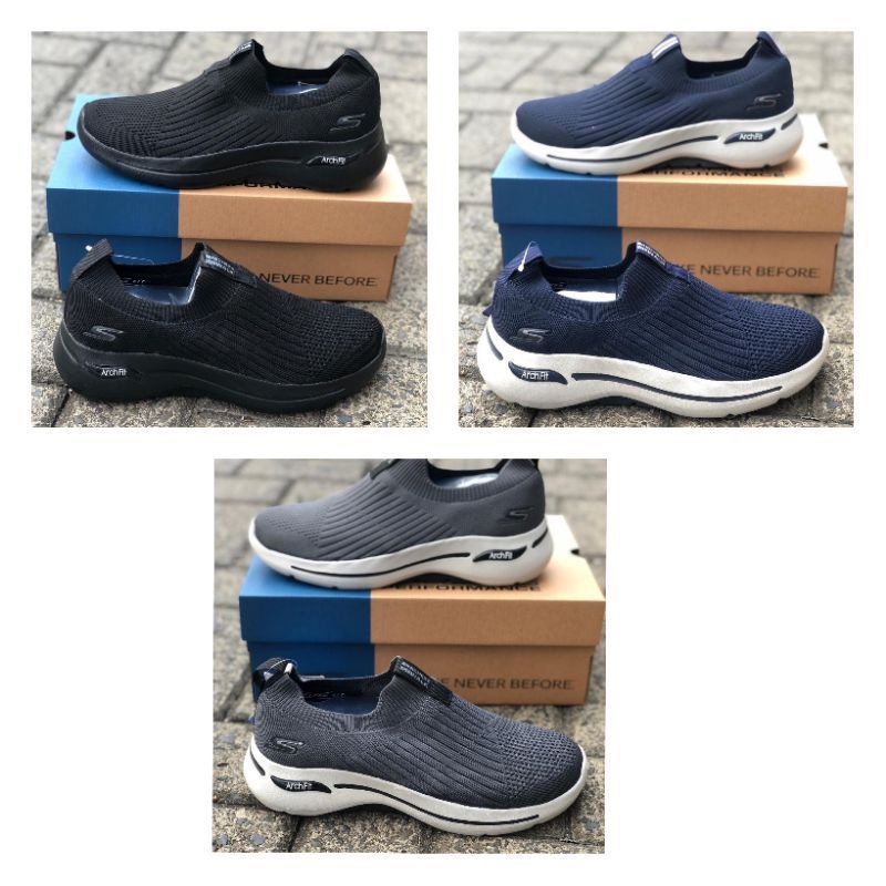 Skechers / Skechers GO walk Arch Fit-Iconic Men