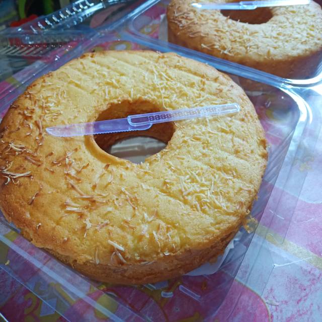 

Bolu tape / cake tape
