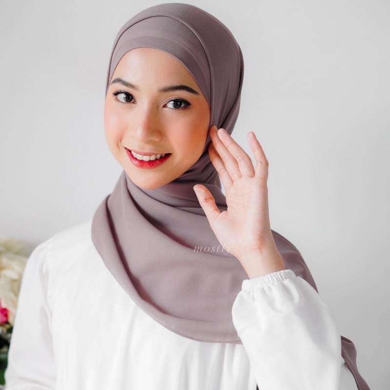 Itsmostly - Qyura Shawl-Beige