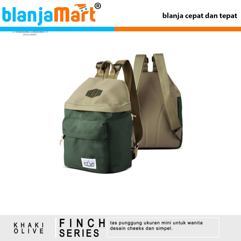 ATVA Finch Tas Ransel