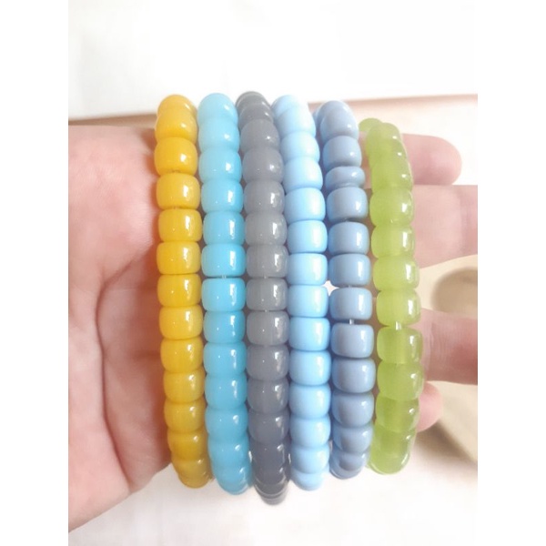 MOTE MANIK BATU TABUNG 7mm