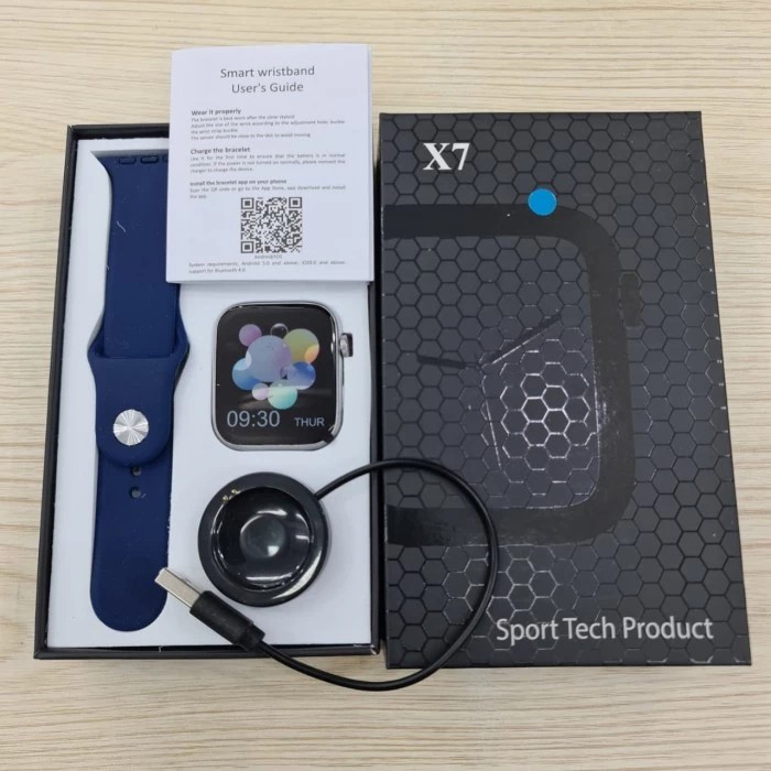 smart watch X7n
