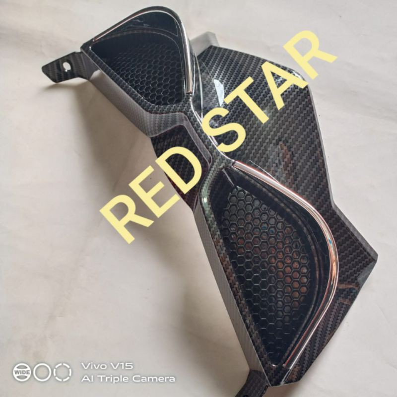 Winglet carbon nemo nmax new Kaca mata nmax new 2020 carbon Winglet nmax new 2020 carbon
