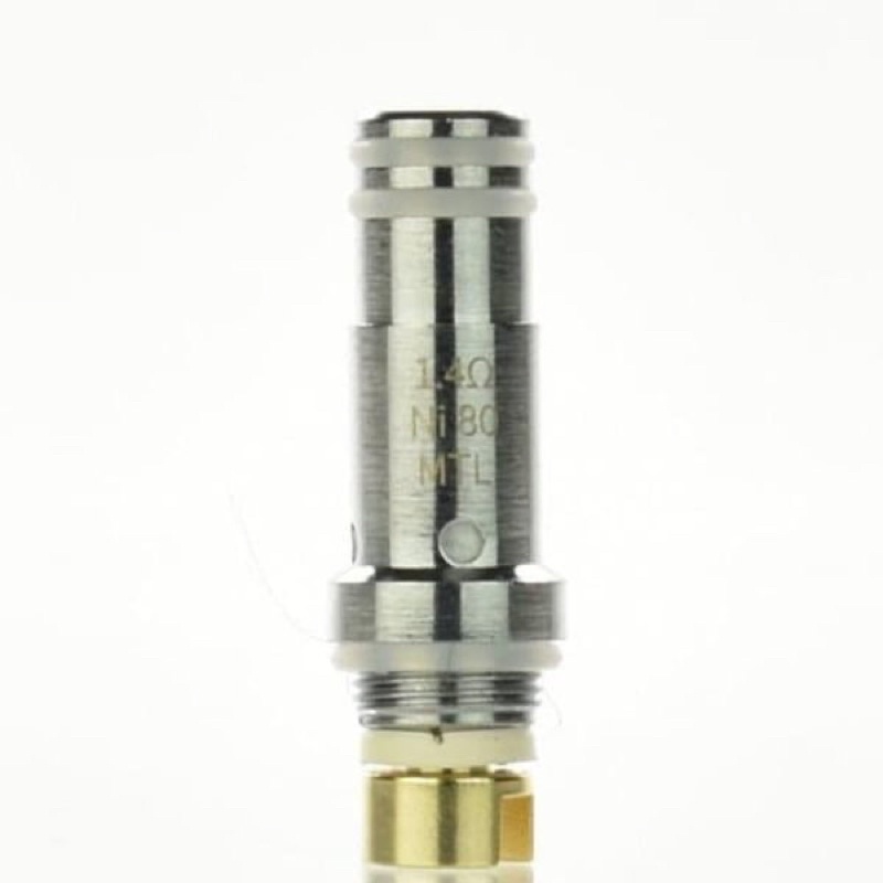 Coil MTL Smoant PASITO Replacement - harga 1pcs - coil mtl pasito