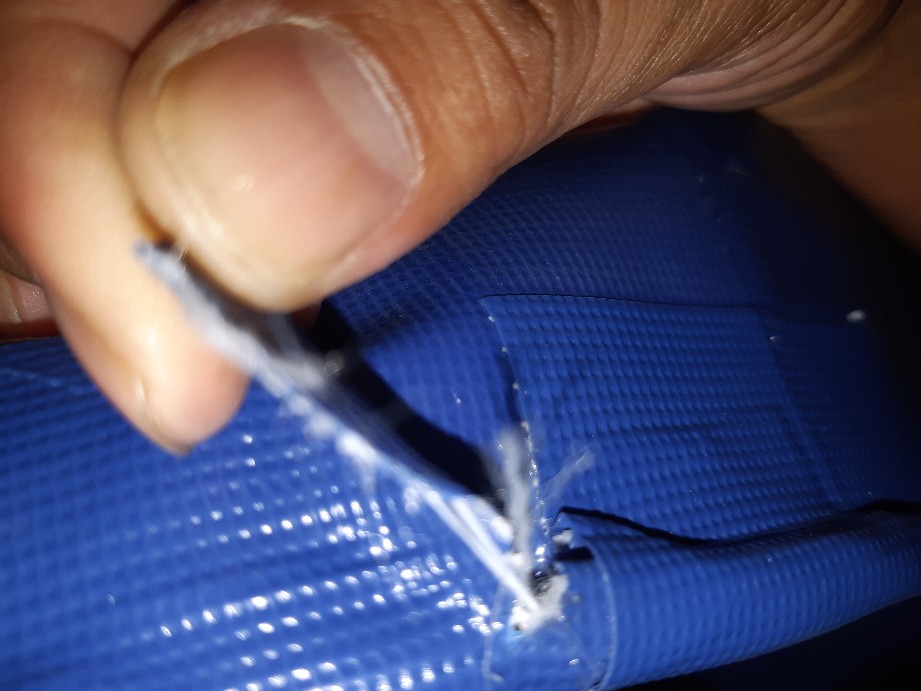 Kolam Terpal Bundar / Bulat Orchid Ukuran D 2 X T 1,2 / Diamter 2 Tinggi 1.2