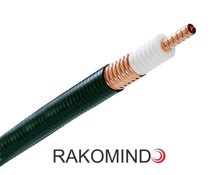 Kabel Leoni LDF5 7/8 Inch Original Kabel Feeder Heliax Kabel Repeater