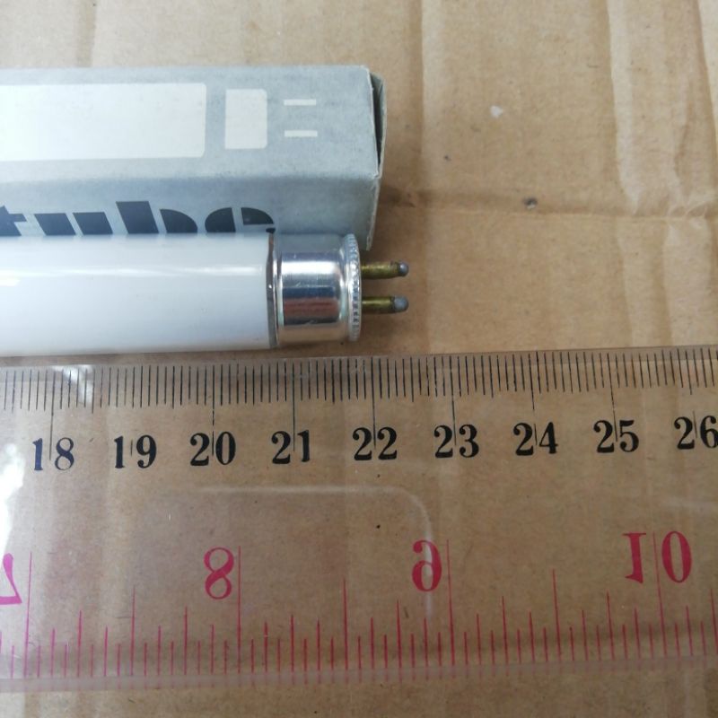 LAMPU T5 TL 6 WATT PUTIH COOL DAYLIGHT