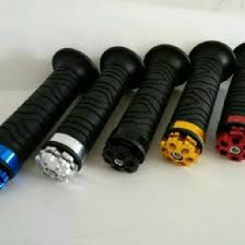 Handgrip Ring + Jalu, grip jalu, hanfat jalu racing kontes Universal