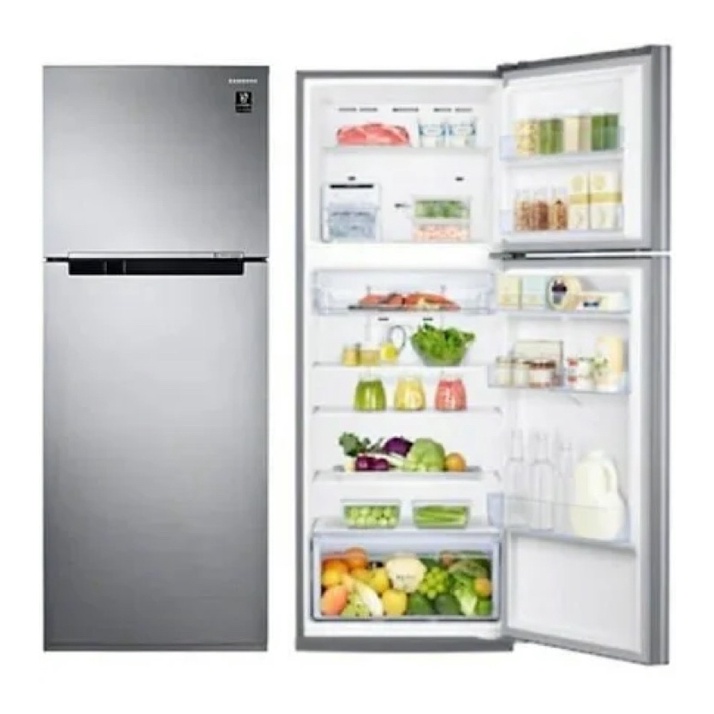 Lemari Es / Kulkas Samsung 2 Pintu Jumbo Pintu Besar Rt 38 384 L