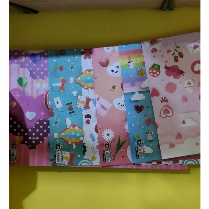 

Kertas kado