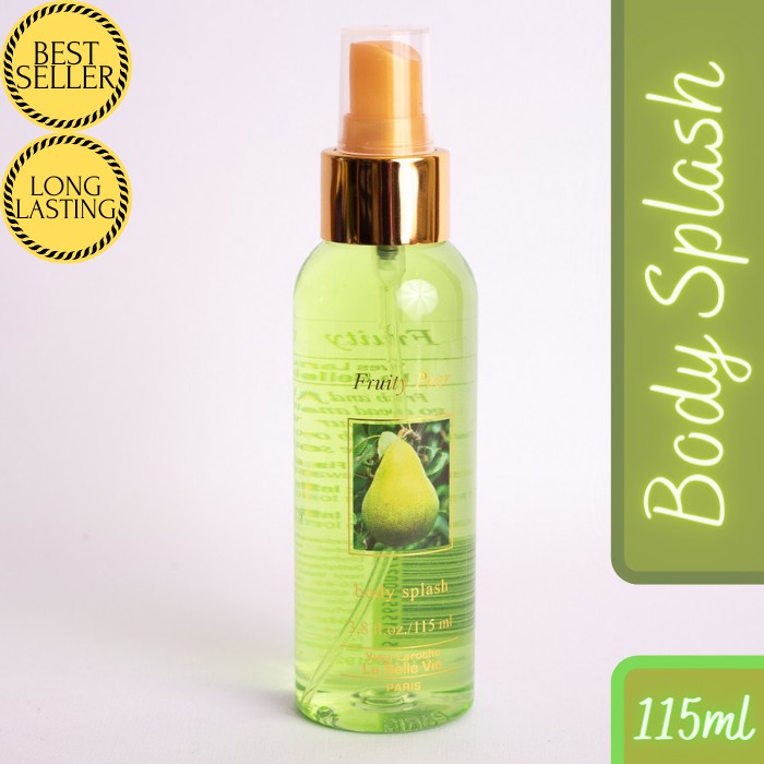 Côte d'Azur Yves Laroche Fruity Pear Body Splash 115ml