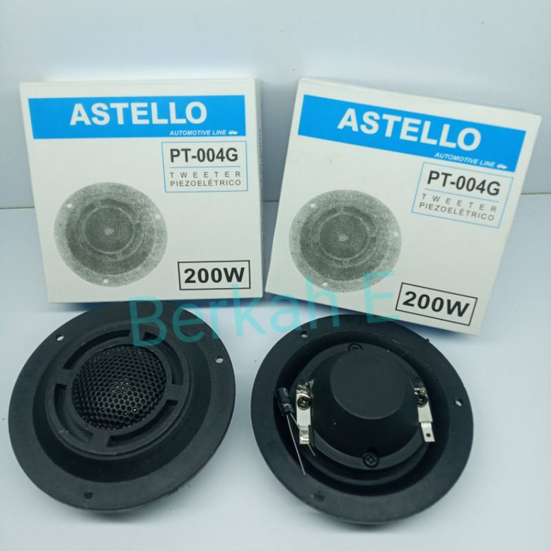 Twitter ASTELLO PT-004G Twitter Astello