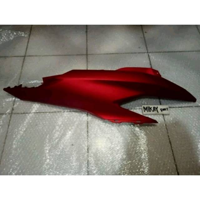 cover body kanan vario 150 new 2018 2019 merah doff