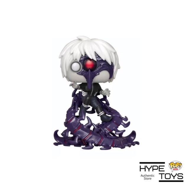 funko pop tokyo ghoul half kakuja