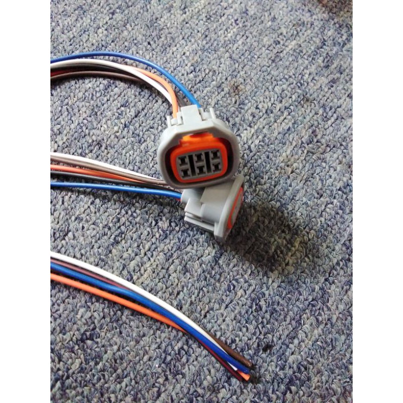 Soket CDI Satria 2 tak Hiu Lumba Satria S Satria R RU