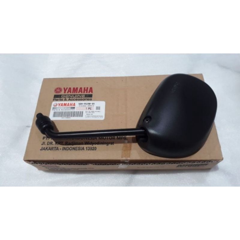 SPION KANAN VEGA ZR ASLI ORI YAMAHA 5D9 F6290 01