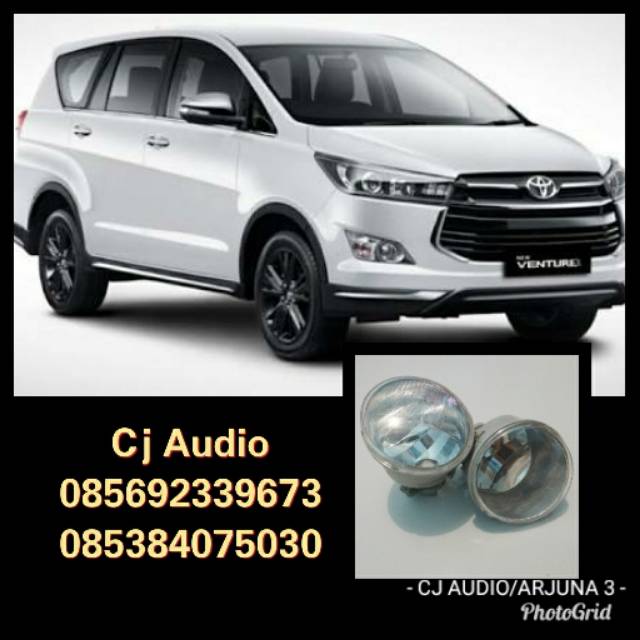 FOGLAMP /BATOK FOGLAMP INNOVA REBORN /VENTURER