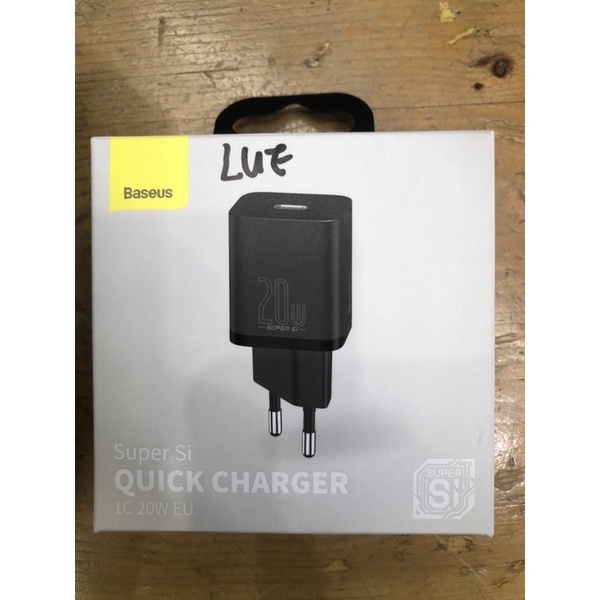 Charger Type C 20 Watt Support IOS Samsung Oppo Vivo dan Xiaomi