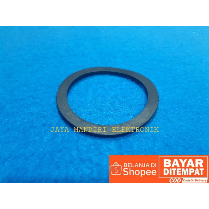 SEAL KARET BLENDER MIYAKO HITAM/KARET PAKING BLENDER MIYAKO