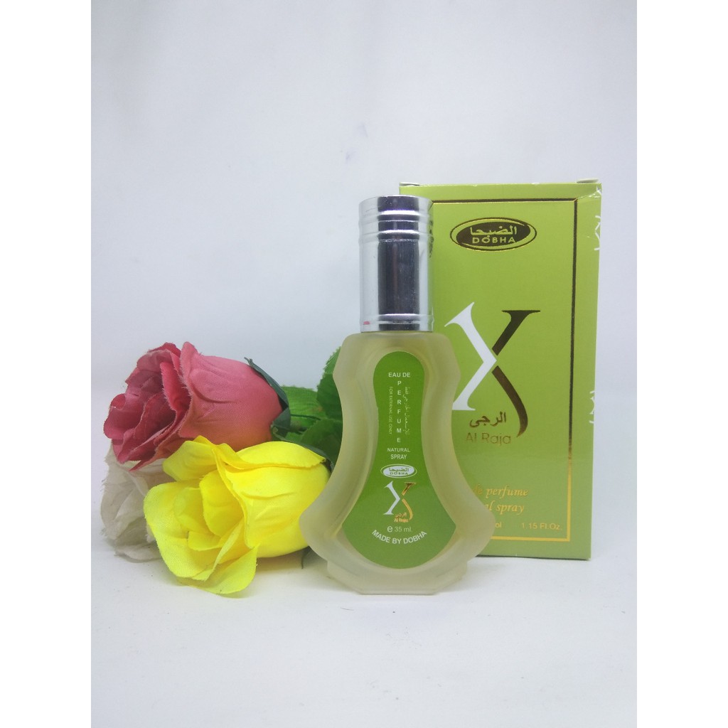 Minyak Wangi Dakar Parfum Dobha Spray 35 ml