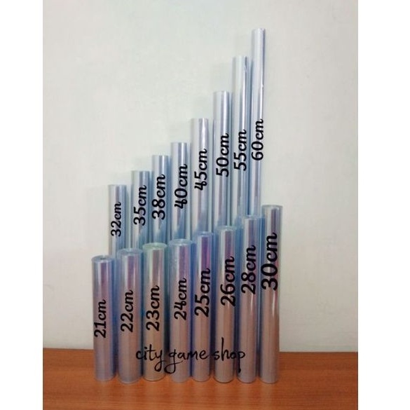 plastik segel shrink pvc