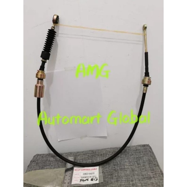 kabel handle transmisi Toyota Soluna lubang lubang 1pc 33822-oa010