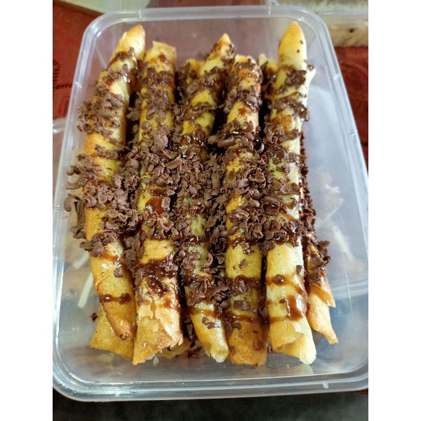 

Coklat Keju Aroma