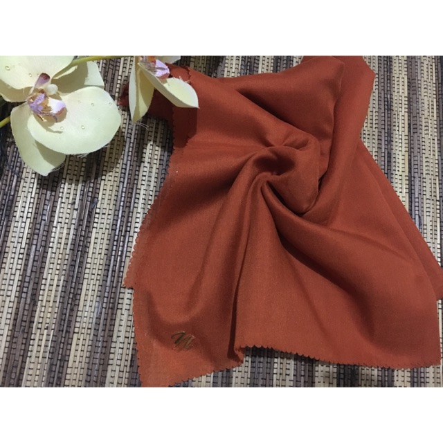 Voal premium ultrafine naraya scarf